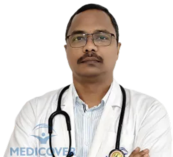 Dr. Karumanchi Murali Mohan