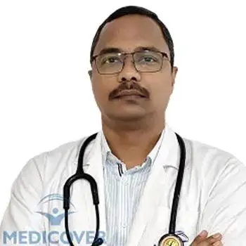 Dr. Karumanchi Murali Mohan