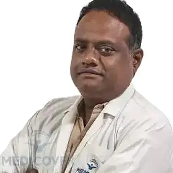 Dr. Jagadeesh Chandra Bose Y