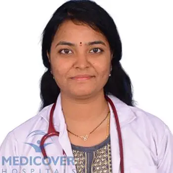 Dr. Borra Grishmika
