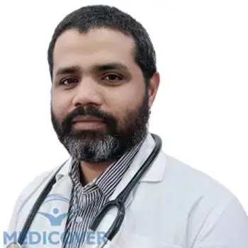డాక్టర్ ఉదయ్‌కుమార్ రామ్‌రావ్ బధే