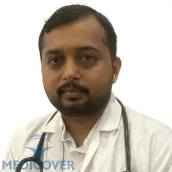 Dr. Digvijay Shinde
