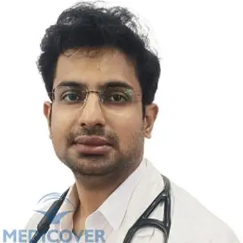 Dr. Ameya Ashok Ithape