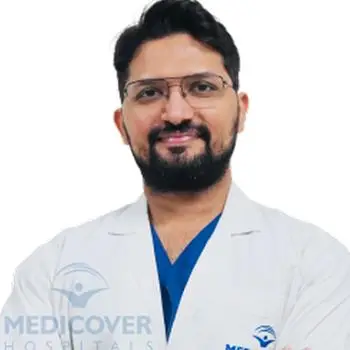 ഡോ. ചിരാഗ് വജ