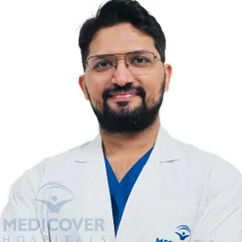 Dr. Chirag Vaja