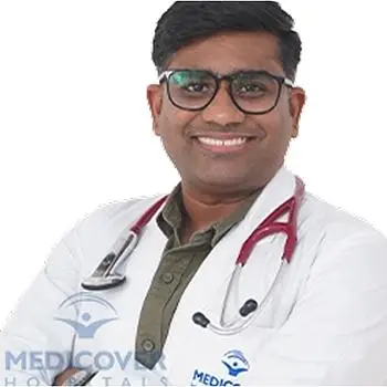 Dr. Abhilash Gavarraju