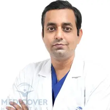 Dr. Sarang Paramhans Bajpai