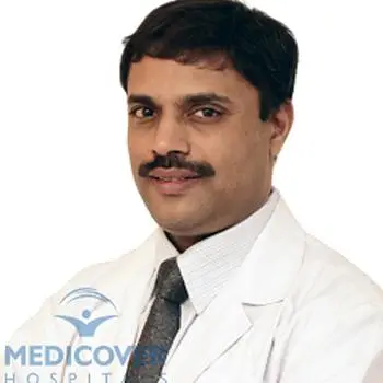 Dr. Sreenivas Mukkamala