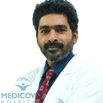 Dr. Varun Teja