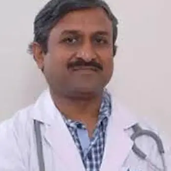 Dr. K P Goud