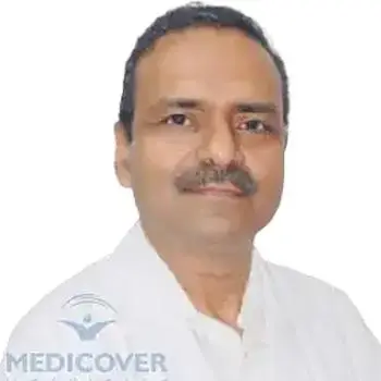 Dr. Pawan Ojha