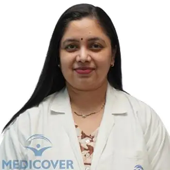 Dr. Vijeta Kishor Bagade