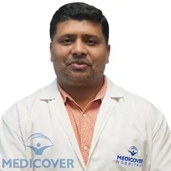 Dr. Shriram Raghunath Nawade