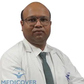 Dr. Rahul Davari