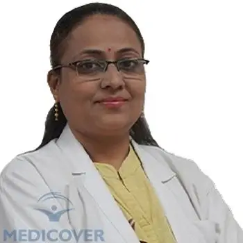 Dr. Anushree Vankar