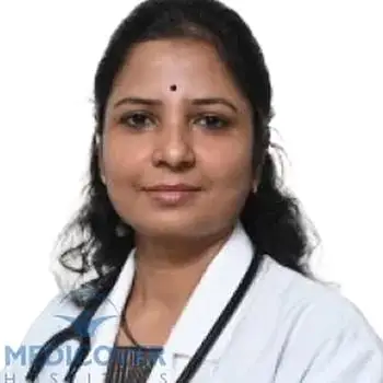 Dr. Supriya Lankepillewar