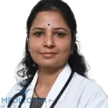 டாக்டர் சுப்ரியா லங்கேபில்லேவார்