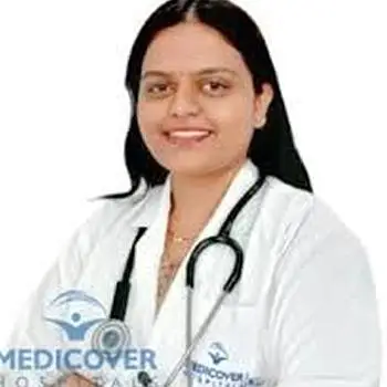 Dr. Madhushree Mane