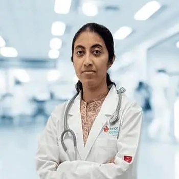 Dr. B Shilpa Naidu