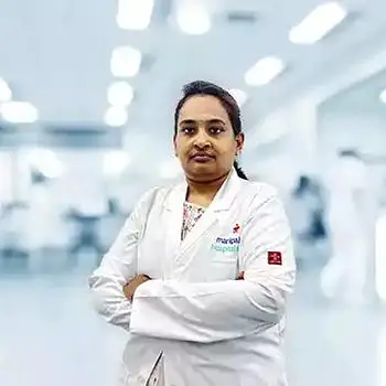 Dr. Battula Hari Bhargavi