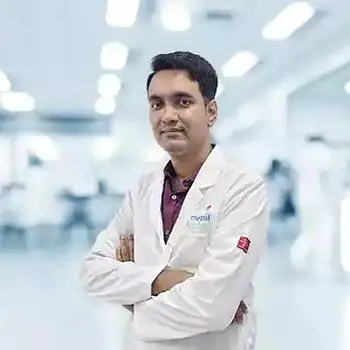 Dr. Dilip Raj K S