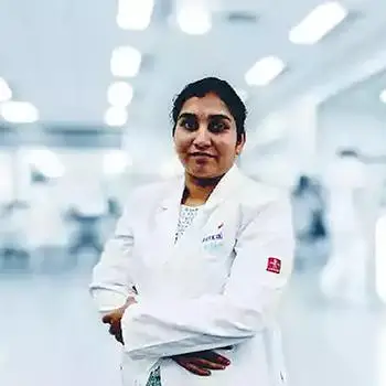 Dr. Kavya Perla