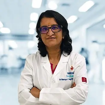 Dr. Ramya V Raghavan
