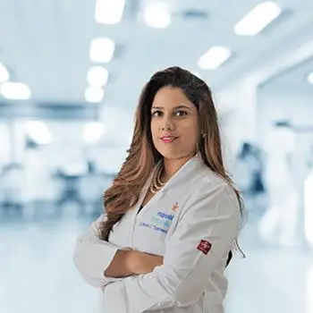 Dr. Sravya C Tipirneni