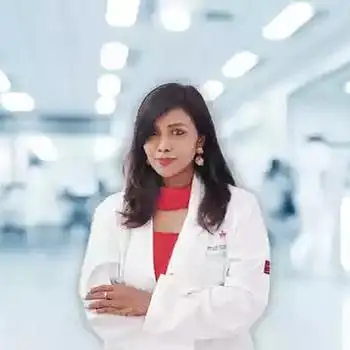 Dr. Menakaa Mohan