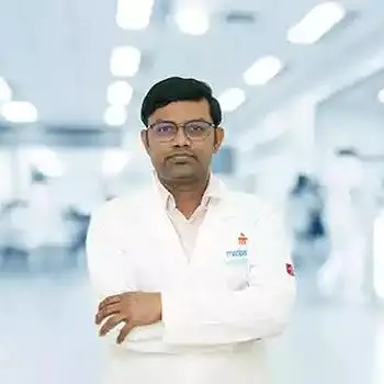 Dr. Praveen Kumar B S