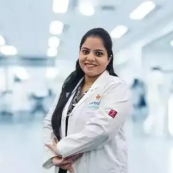 Dr. Lakshmi S. Subedar
