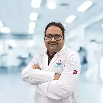 Dr. Saurodip Maity