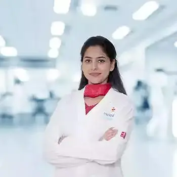 Dr. Trishya Reddy