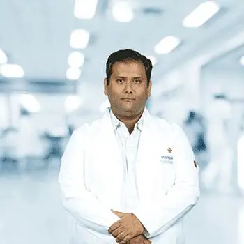 Dr. Vedarth Dash