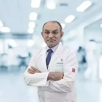 Dr. Jayanth Sundar Sampath