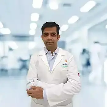 Dr. Rohit N Maidur