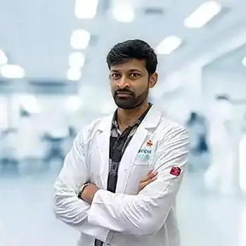 Dr. Pavith Janardhan T