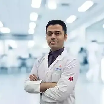 Dr. Nihal R Rai