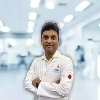 Dr. Jagadeesh H V