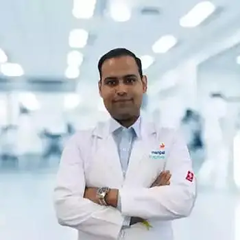 Dr. Rockey Katheria