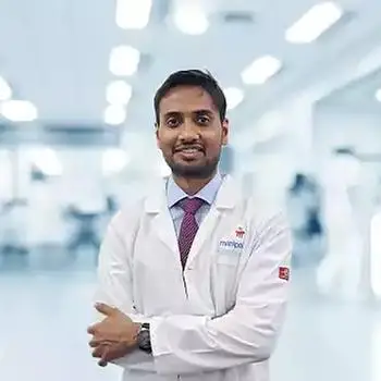 Dr. Kiran Veerendra