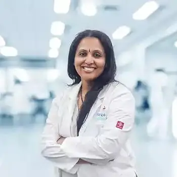 Dr. Madhavi Nair
