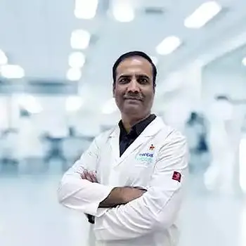 Dr. Lokesh Babu K T