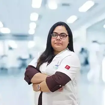 Dr. Vishakha Choudhary