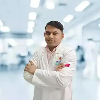 Dr. Benjamin Chacko