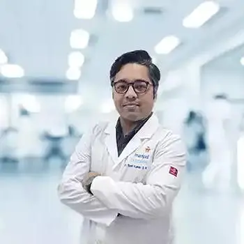 Dr. Sunil Kumar S R