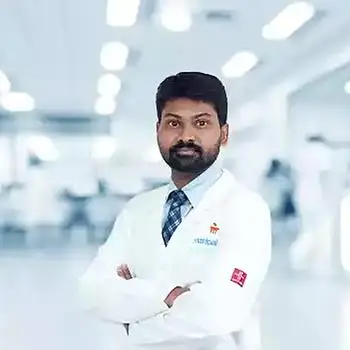 Dr. Nishchith S