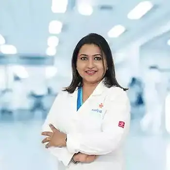 Dr. Pooja Mathew