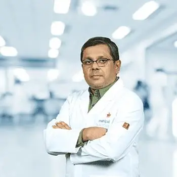 Dr. Debasish Datta Majumder