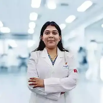 Dr. Saranya Sasikumar